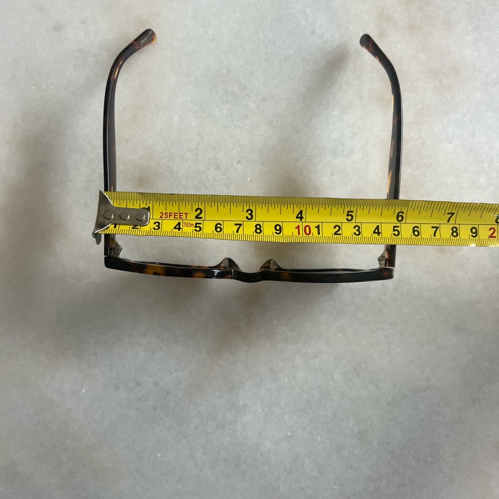 Stilo Anthropologie Sunglasses Tortoise Shell Squ… - image 8